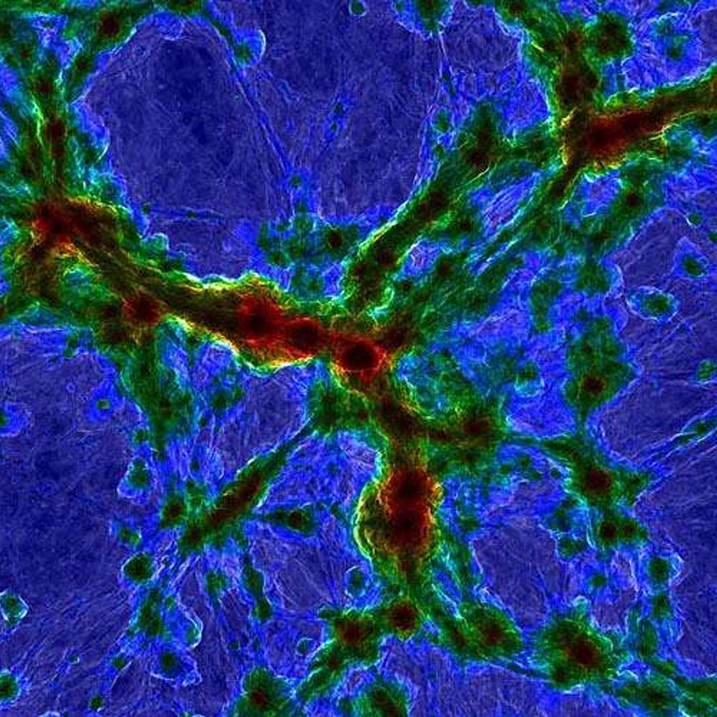 Study Challenges Dark Matter Theory, Sandstone Uncovers Snowball Earth Evidence, Revolutionary Cooling Material Reduces Energy Use, Moderate Exercise Cuts Afib Risk, and more...