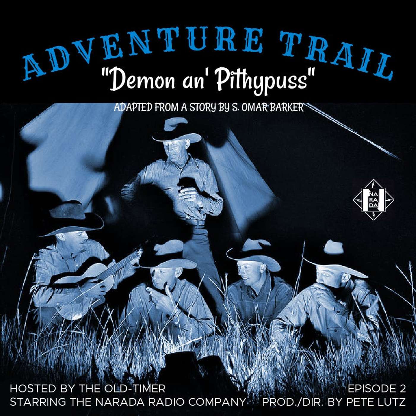 Adventure Trail: Demon an' Pithypuss episode artwork