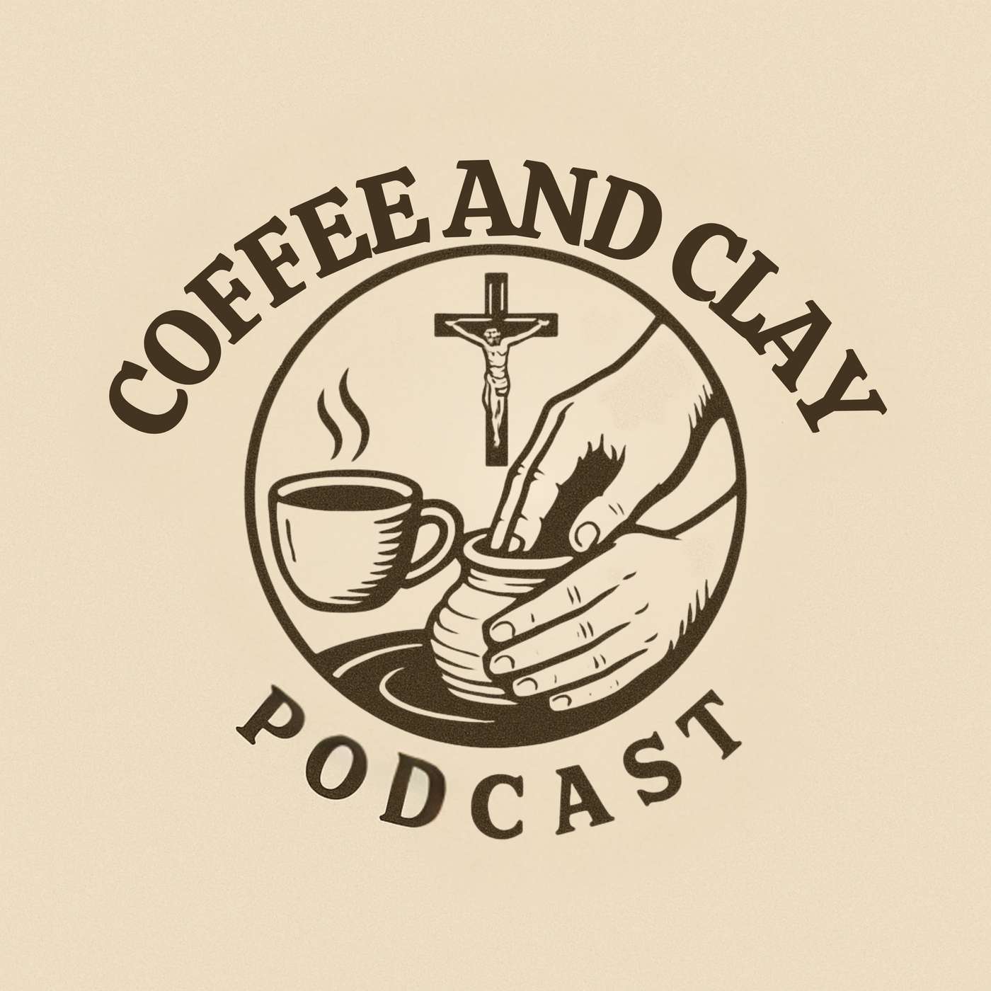 Coffee and Clay #6 (Part 1/2) Bears, Lent, Missionary, and Jumping Into Media