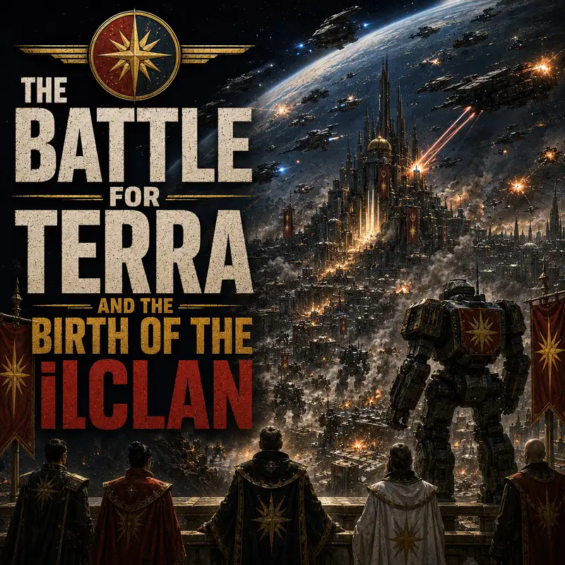 The Battle for Terra and the Birth of the ilClan