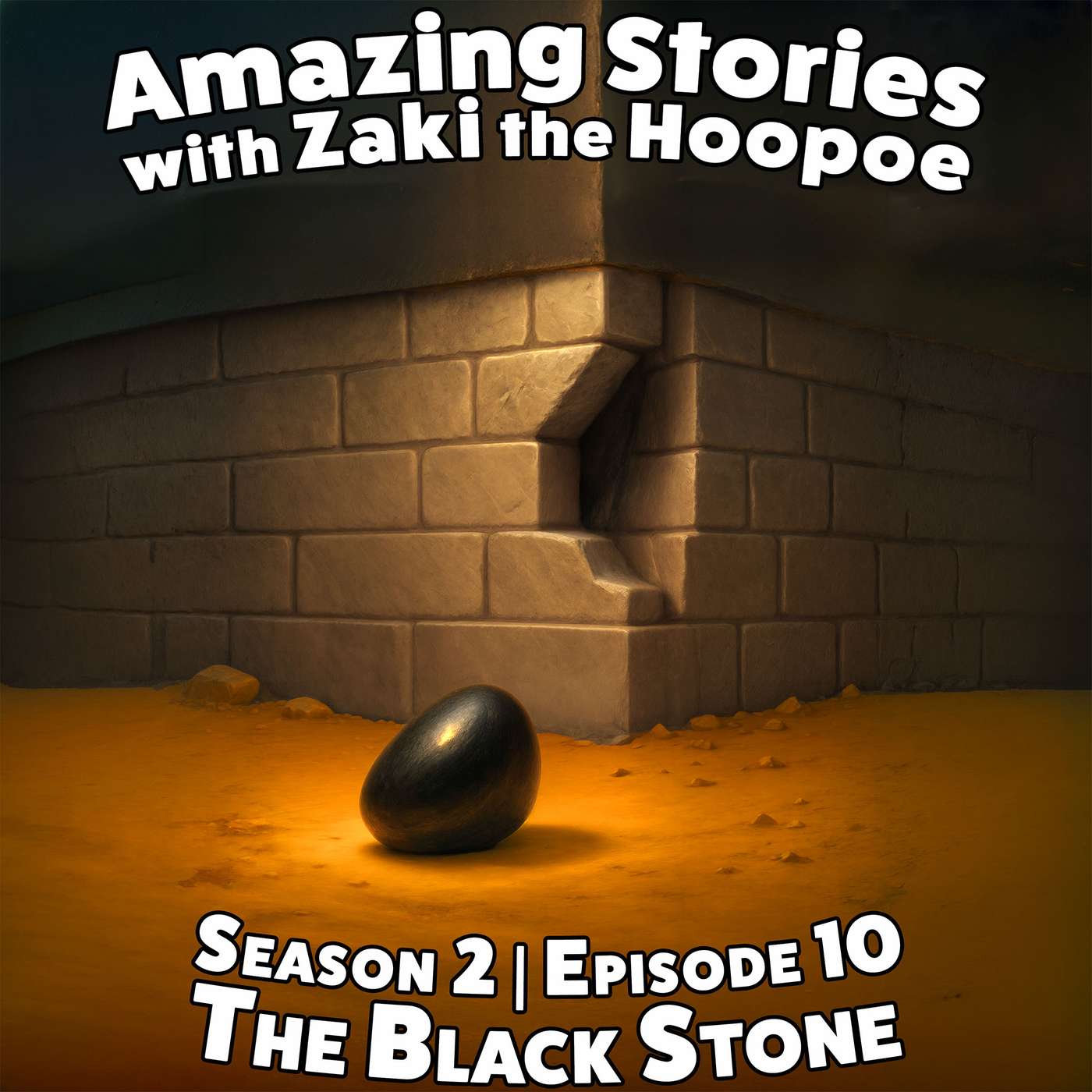 Amazing Stories with Zaki the Hoopoe