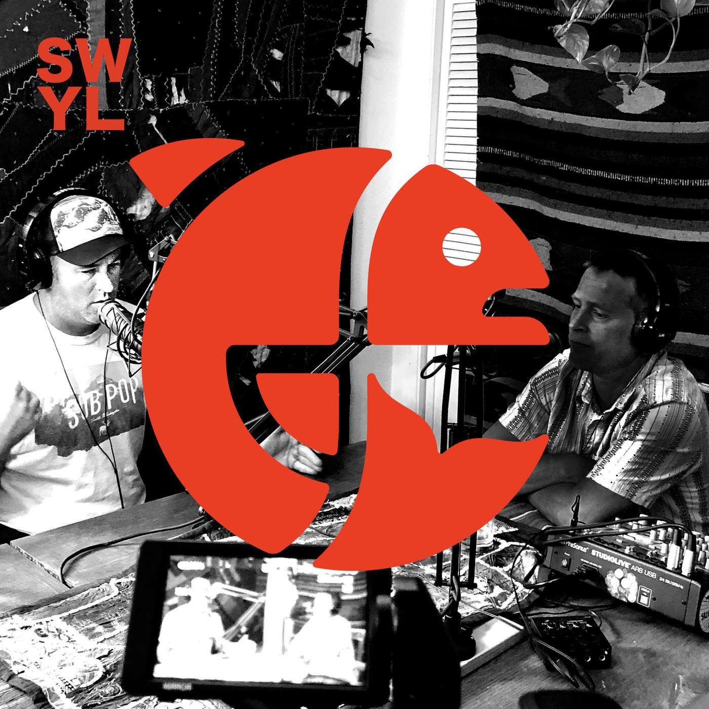 SWYL + Conservation Connection Podcast episode artwork