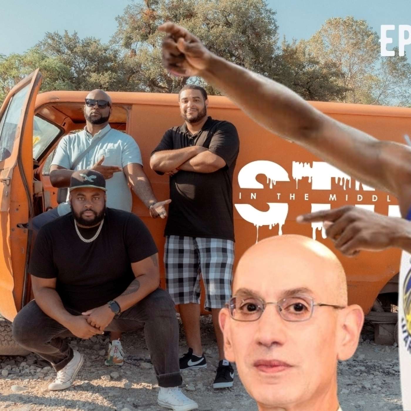 Stuck N The Middle Podcast