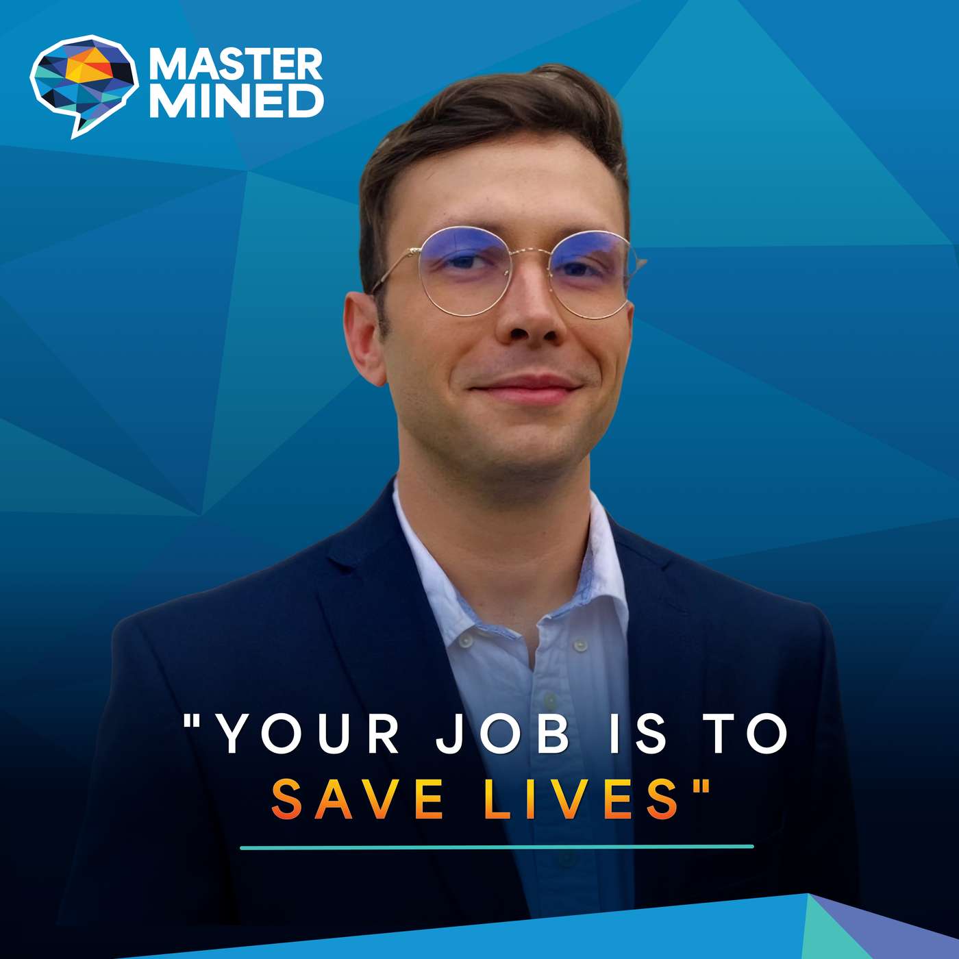 "Your Job Is to Save Lives": AI, Admissions, and the Calls Treatment Centers Can't Afford to Miss with Zachary Blevins episode artwork