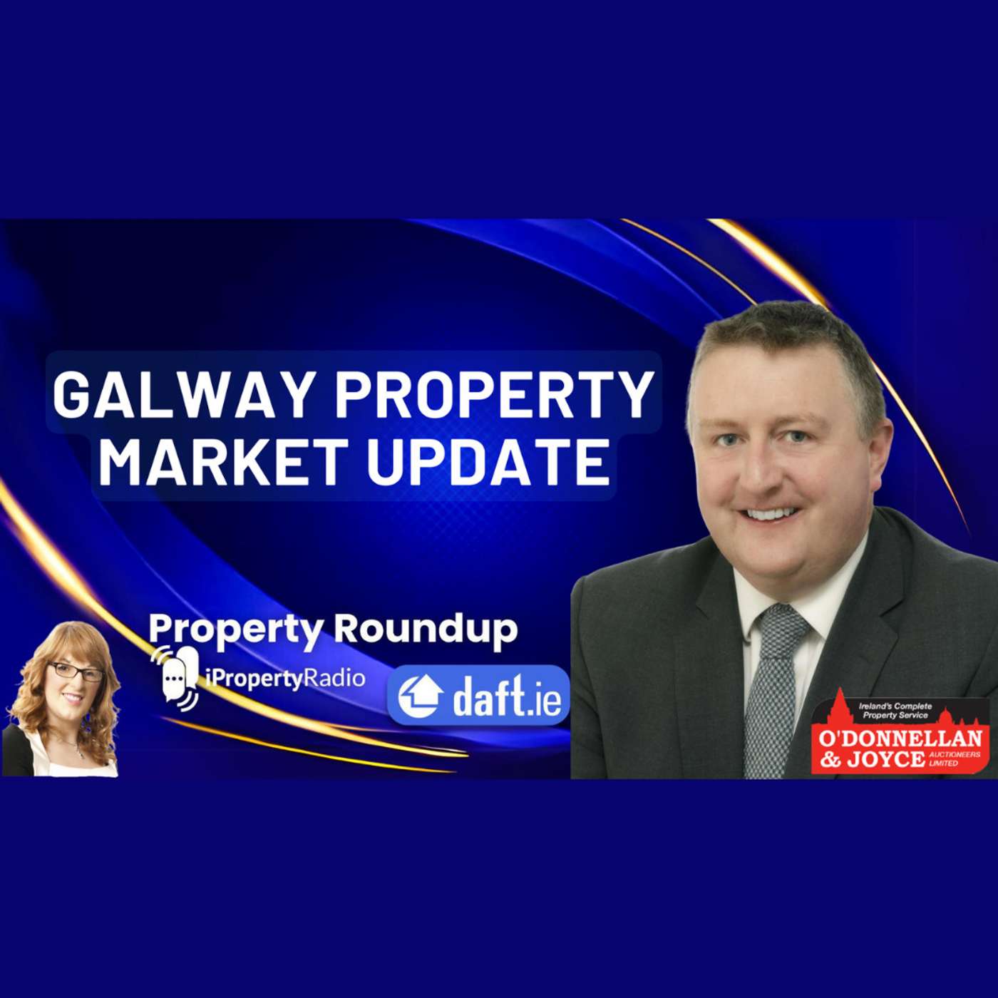 Galway Property Market Update episode artwork