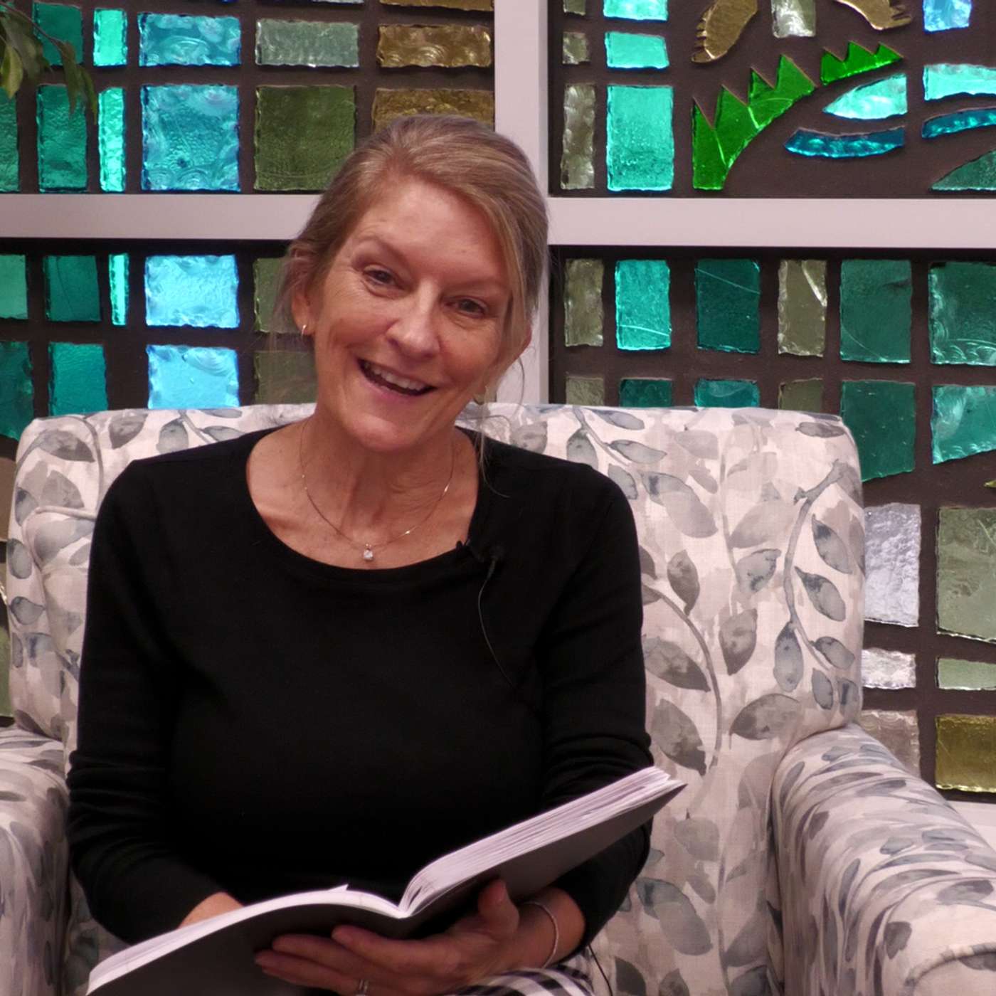 Devotion for August 10, 2022 with Pastor Laurie Haas episode artwork