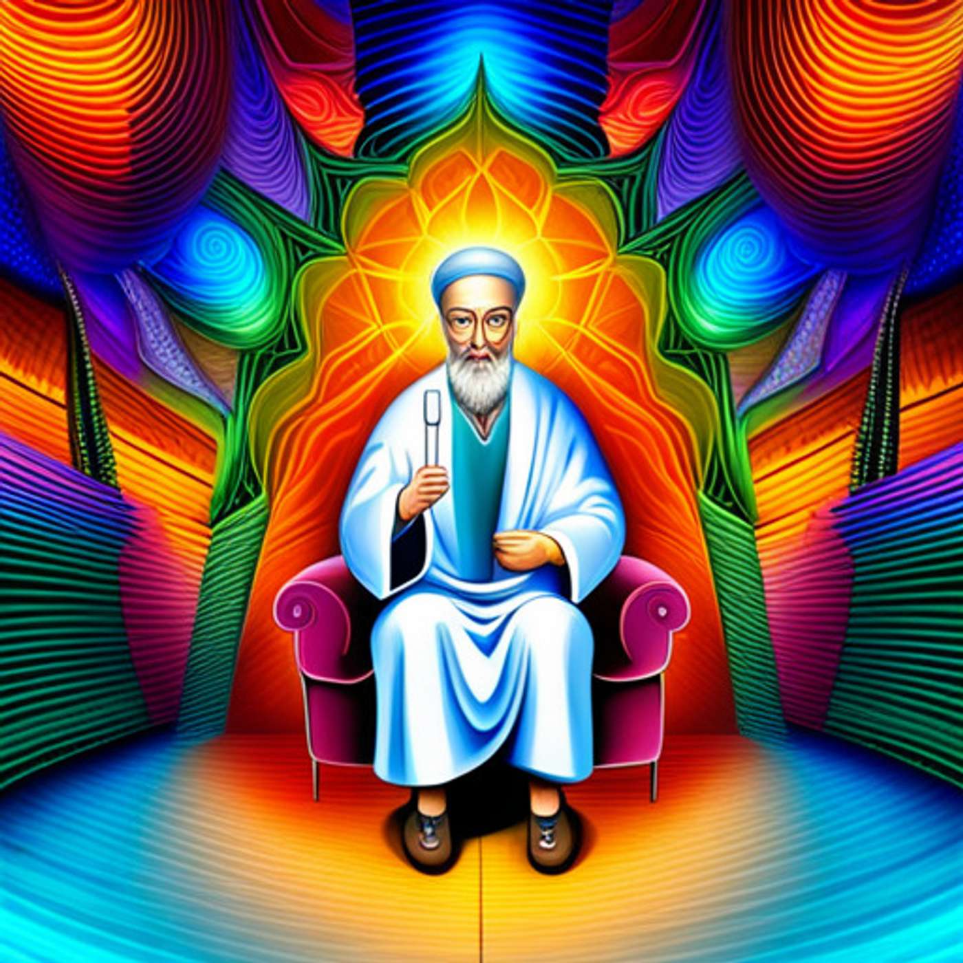 Unlocking Wisdom for Everyday Life: Rabbi Solomon Sage's Daily Rambam Thought Podcast Review episode artwork