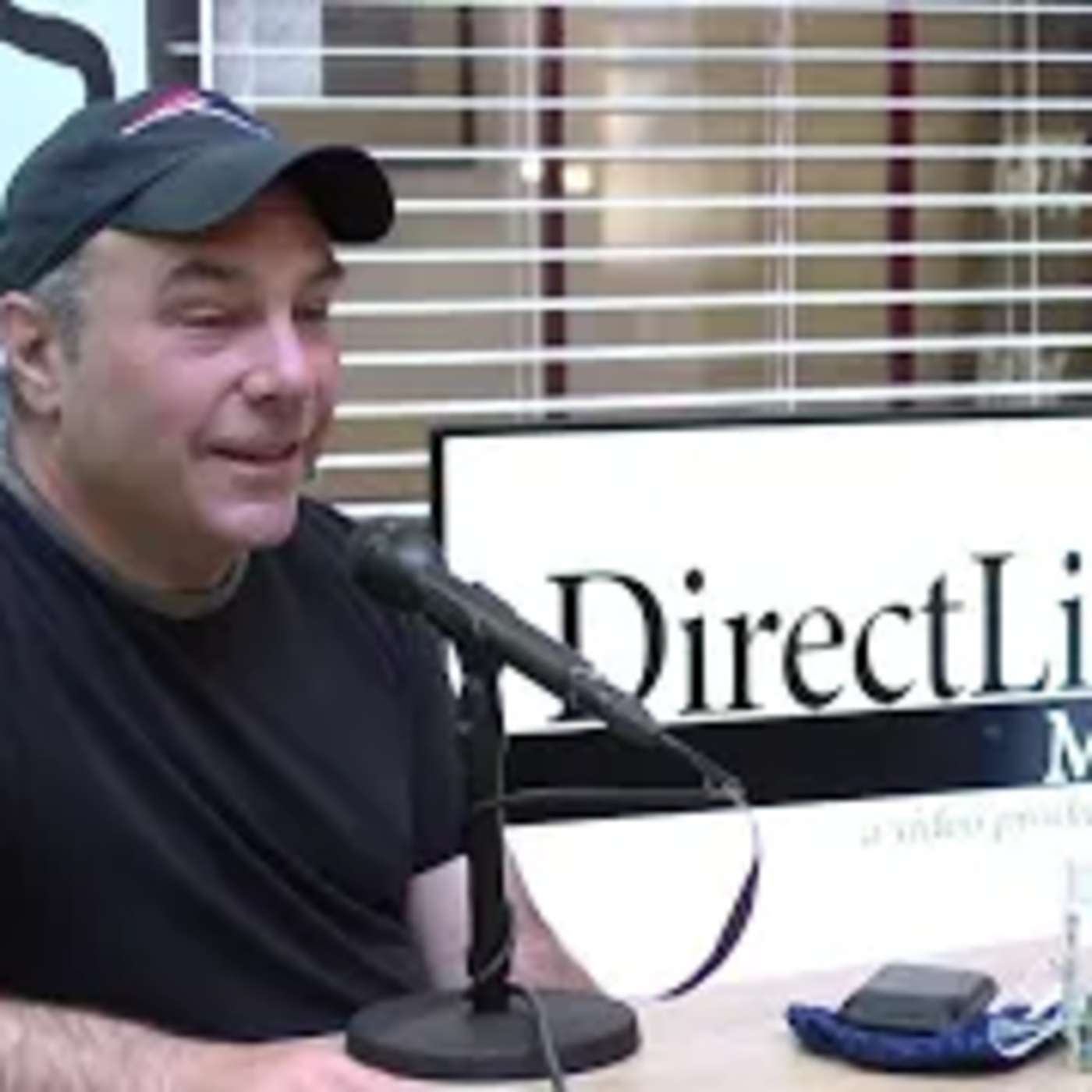 Feeney Talks With Friends