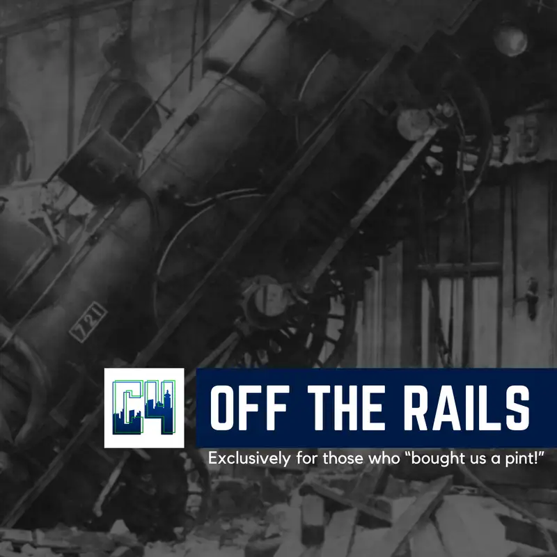 C4 Off The Rails - Why Anna Joined C4