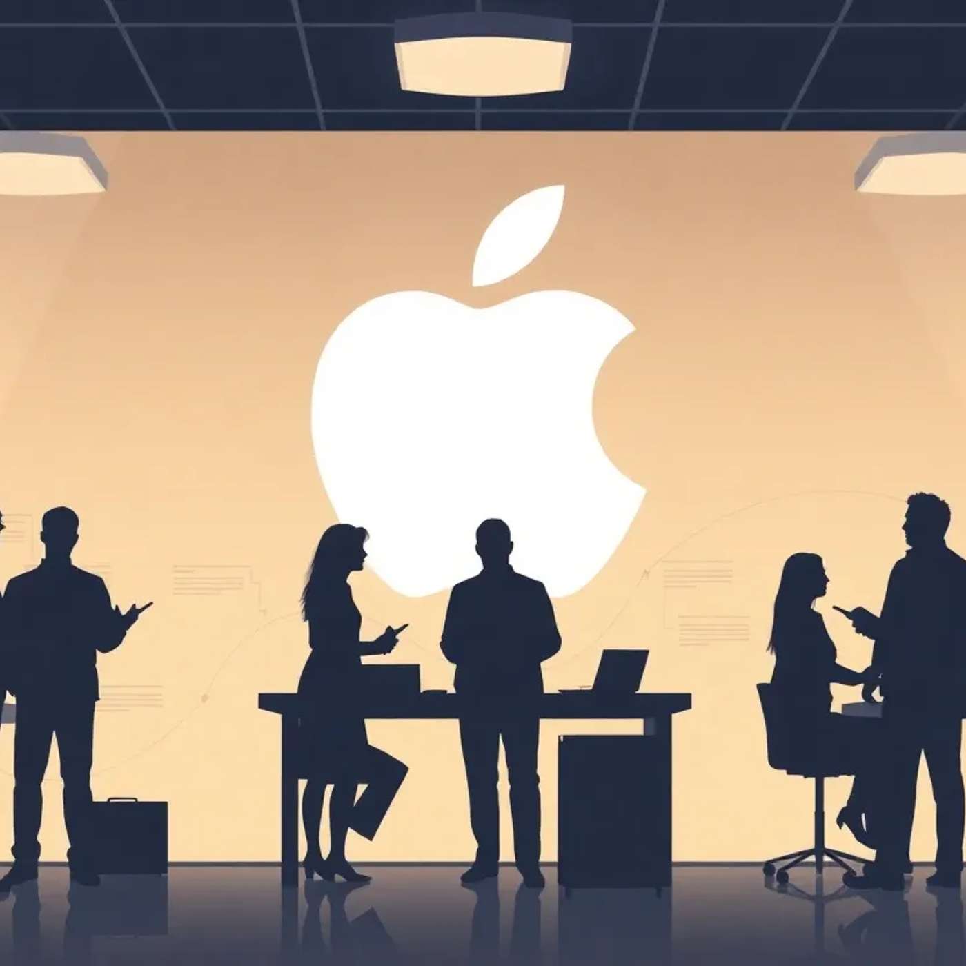 Apple Confirms Sales Team Layoffs as It Refocuses on Customer Engagement