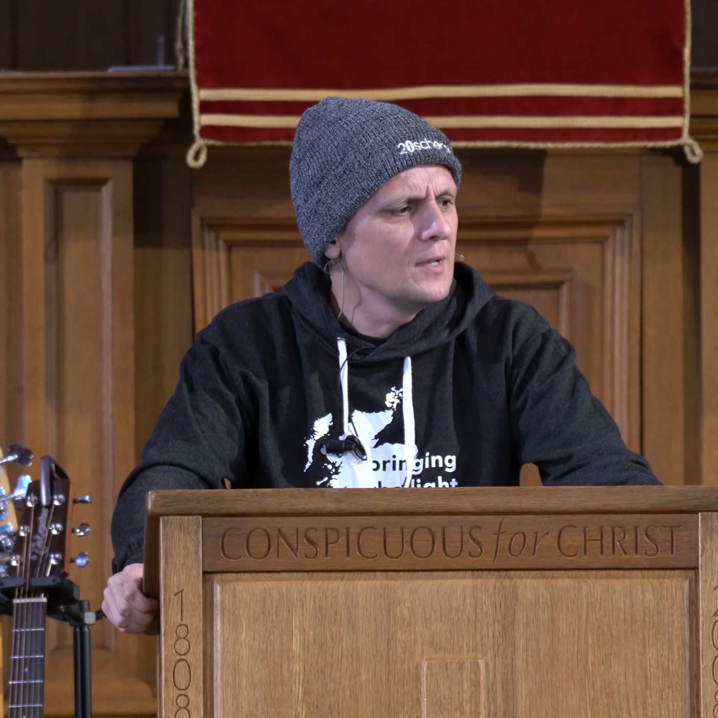 Worship in the Life of the Local Church | Mez McConnelly episode artwork