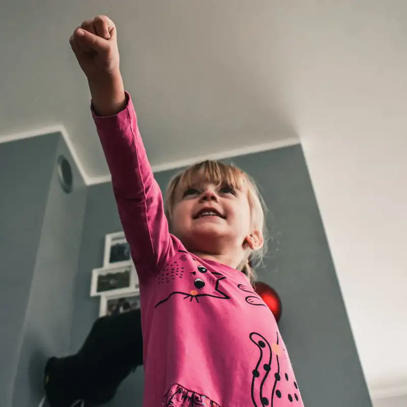 Building resilience through struggling