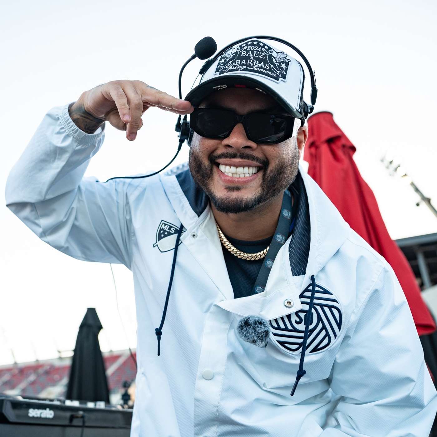 Playoffs on deck with DJ Dynamiq