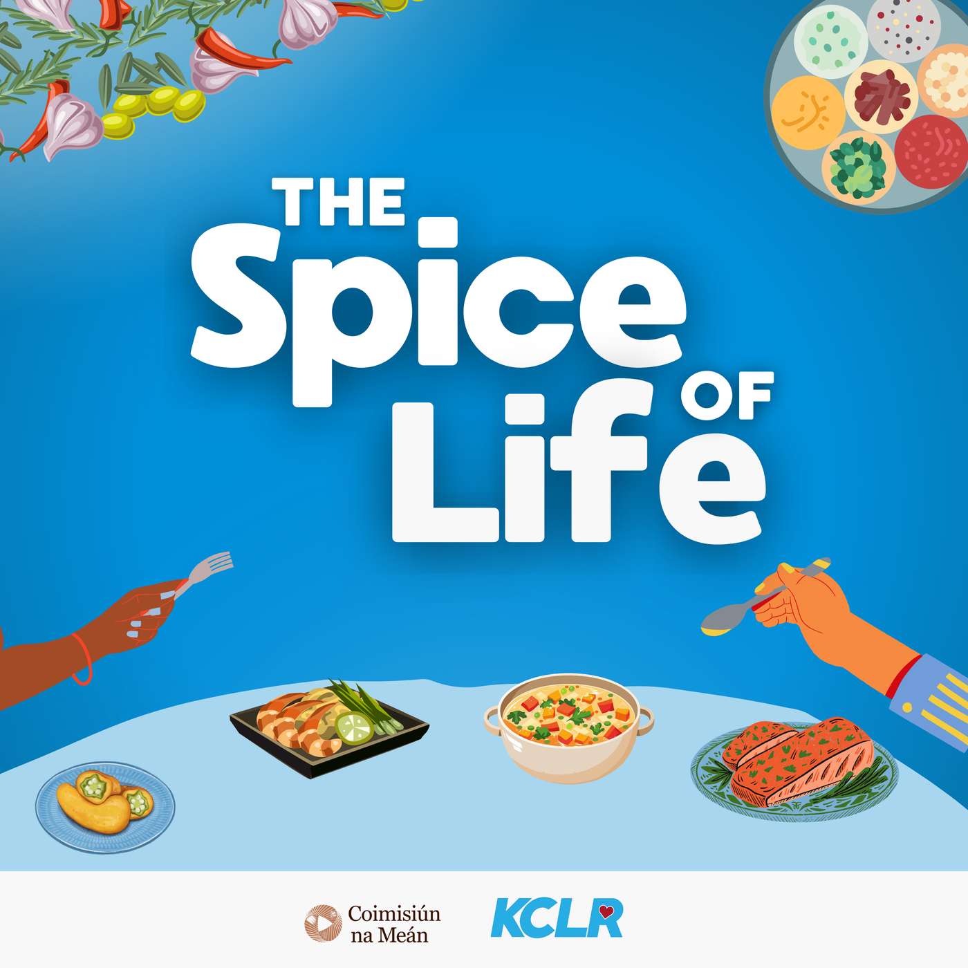 KCLR’s The Spice of Life