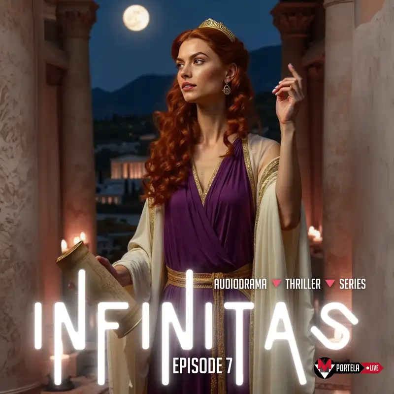 S1E07: Veni, Vidi, Oblivi