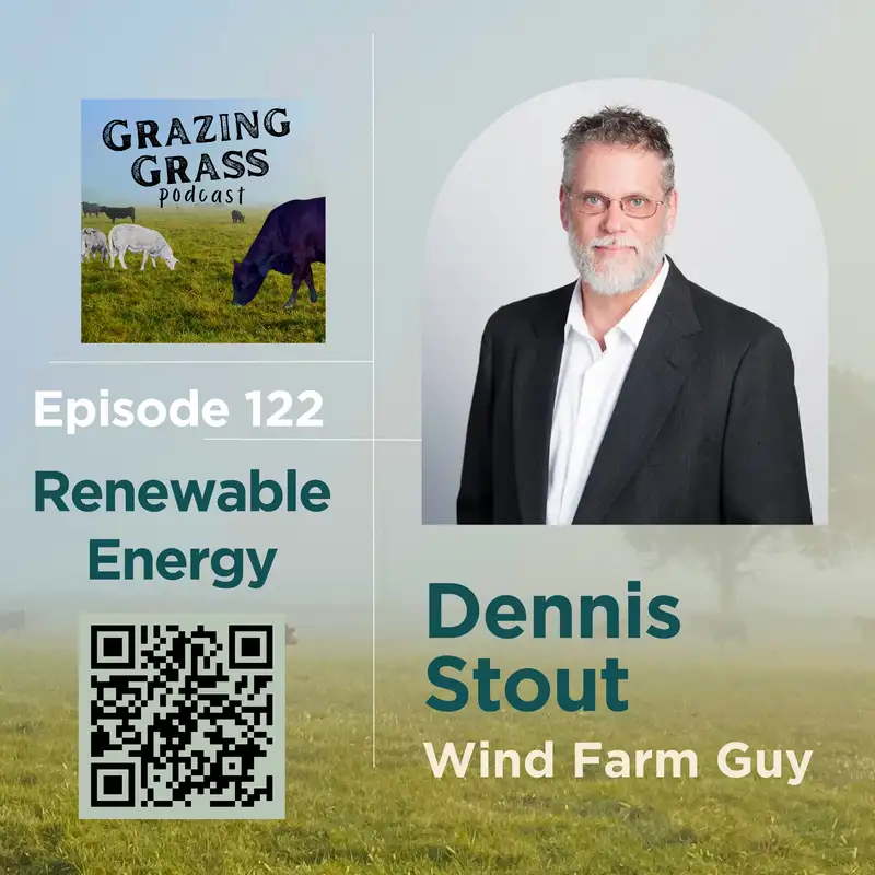 e122. Renewable Energy with Dennis Stout