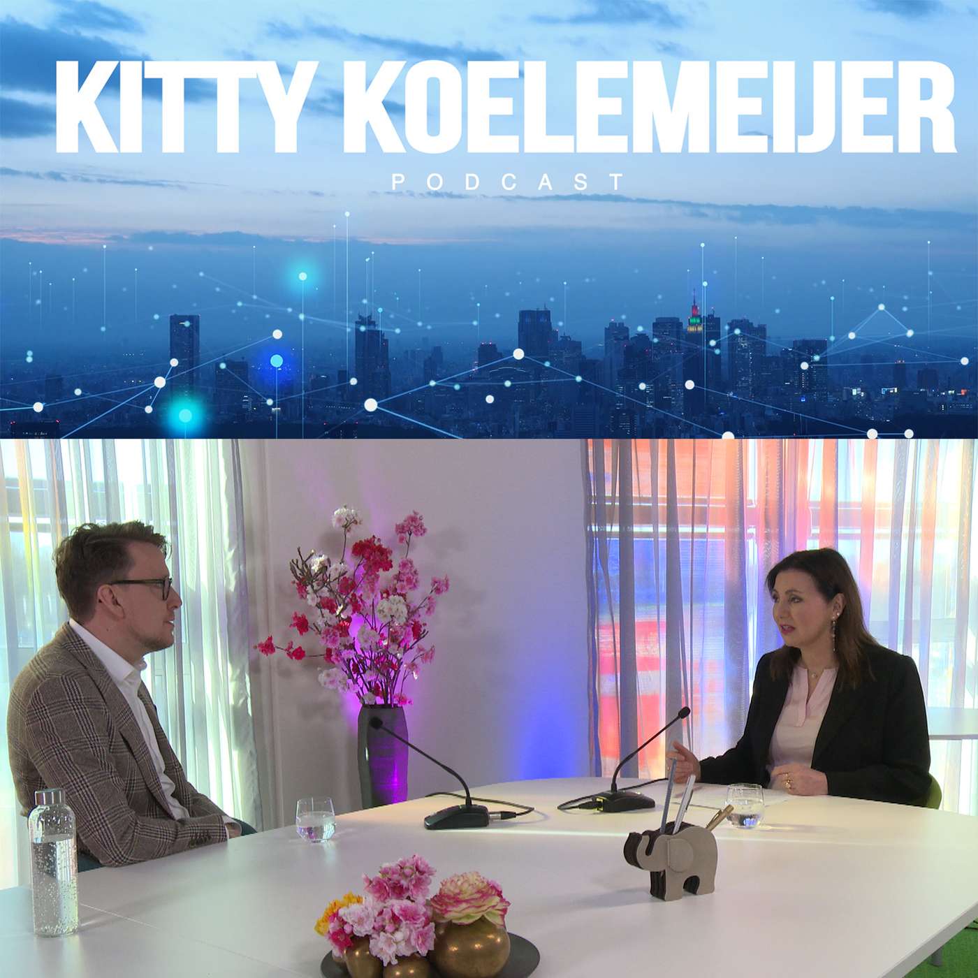 Kitty Koelemeijer Podcast