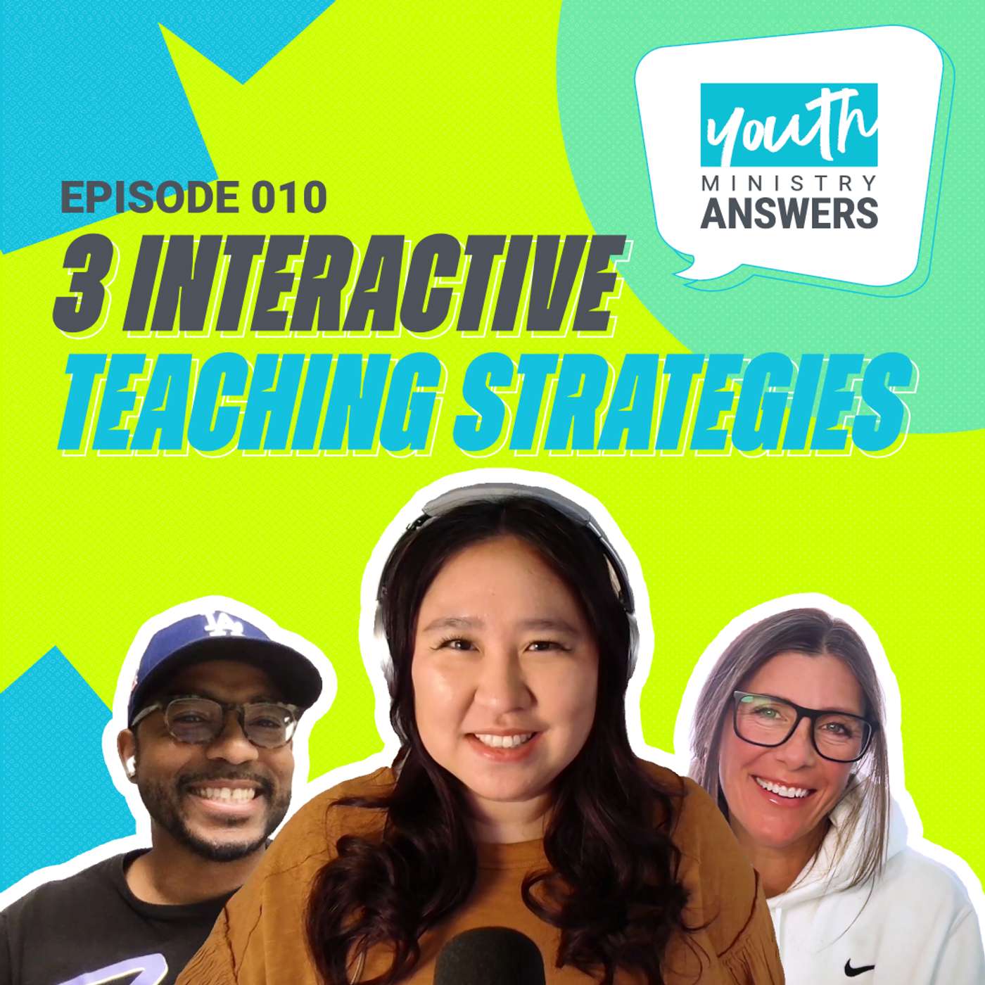 Youth Ministry Answers