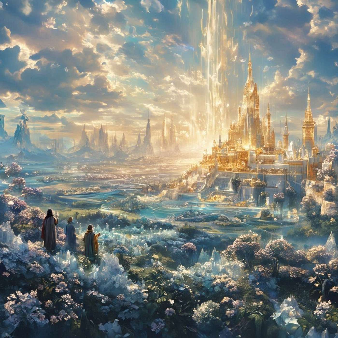 2nd Esdras 9 episode artwork
