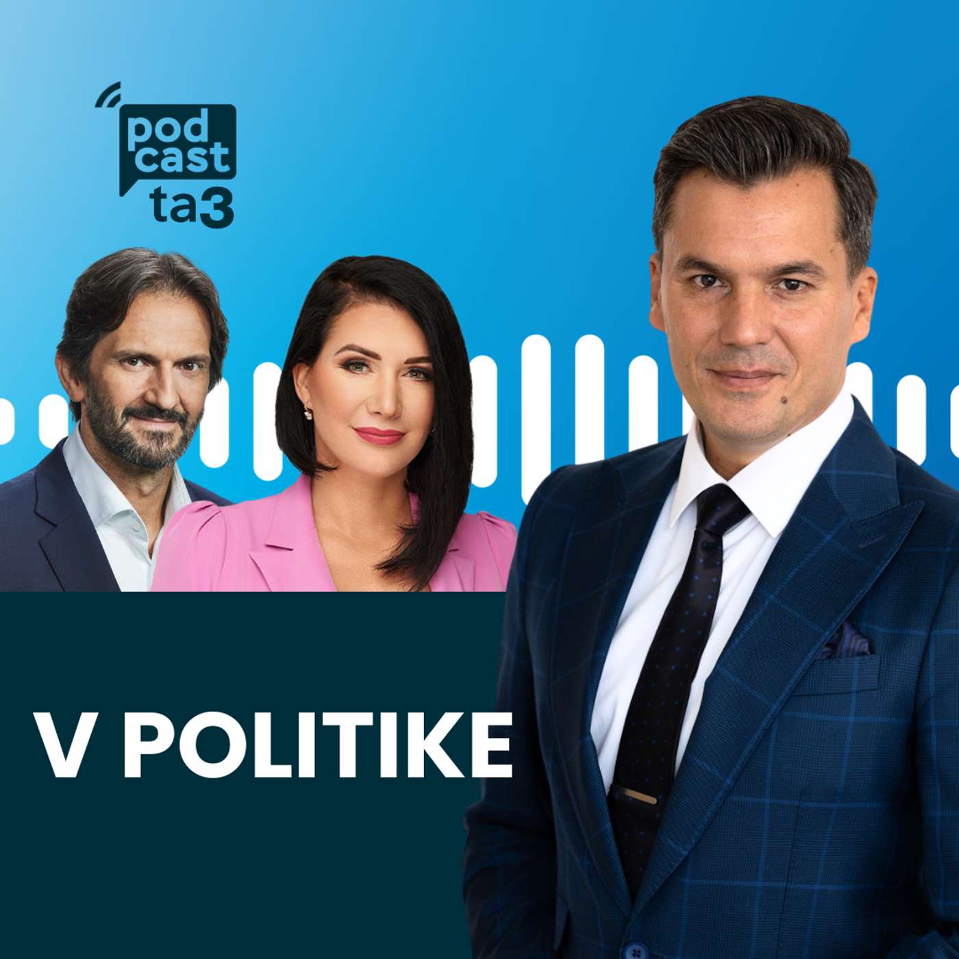 V politike: R. Kaliňák vs. J. Bittó Cigániková episode artwork