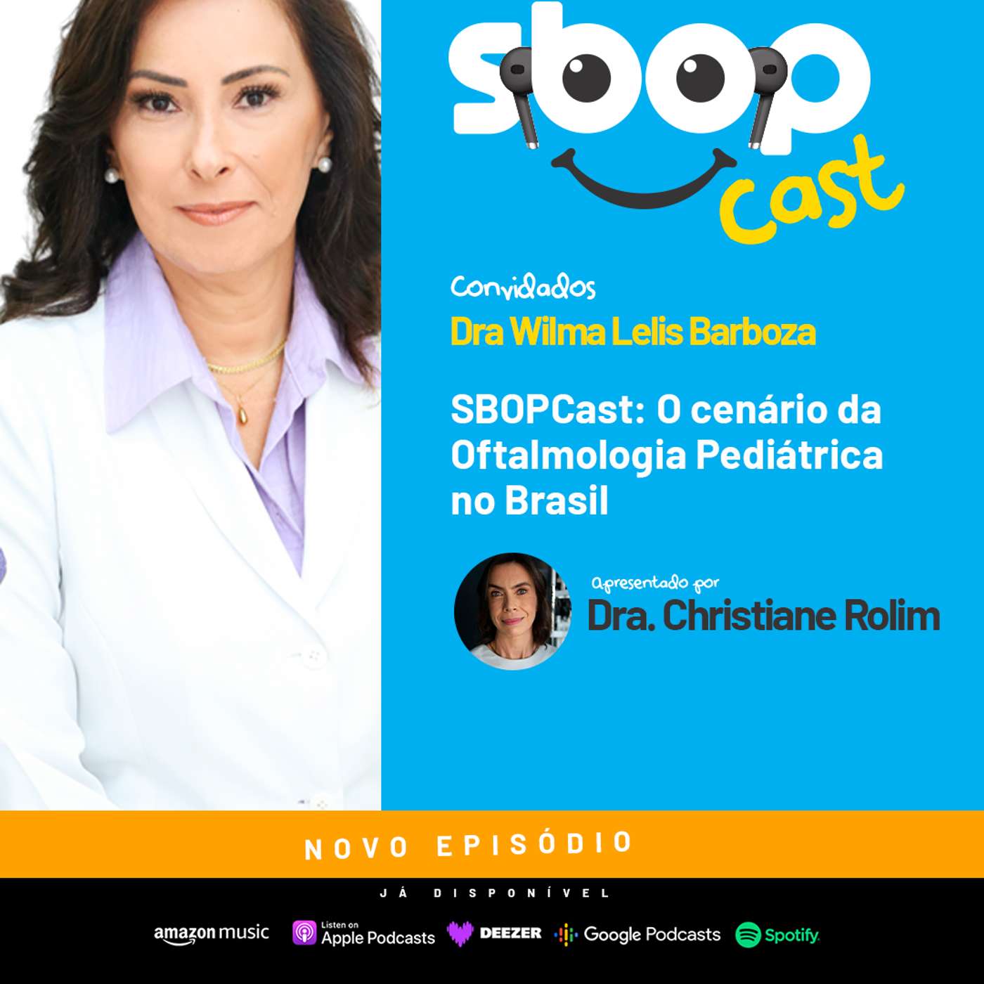 90. O cenário da Oftalmologia Pediátrica no Brasil 90. O cenário da Oftalmologia Pediátrica no Brasil