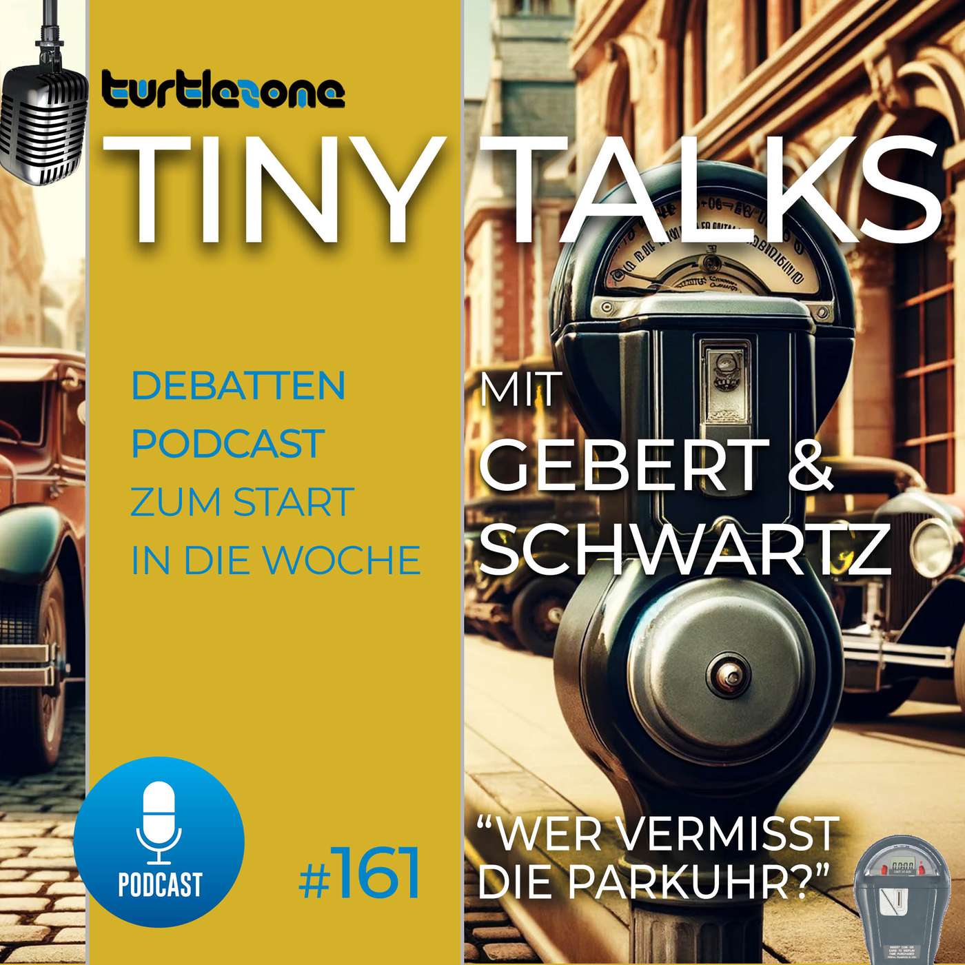 Wer vermisst die Parkuhr? episode artwork