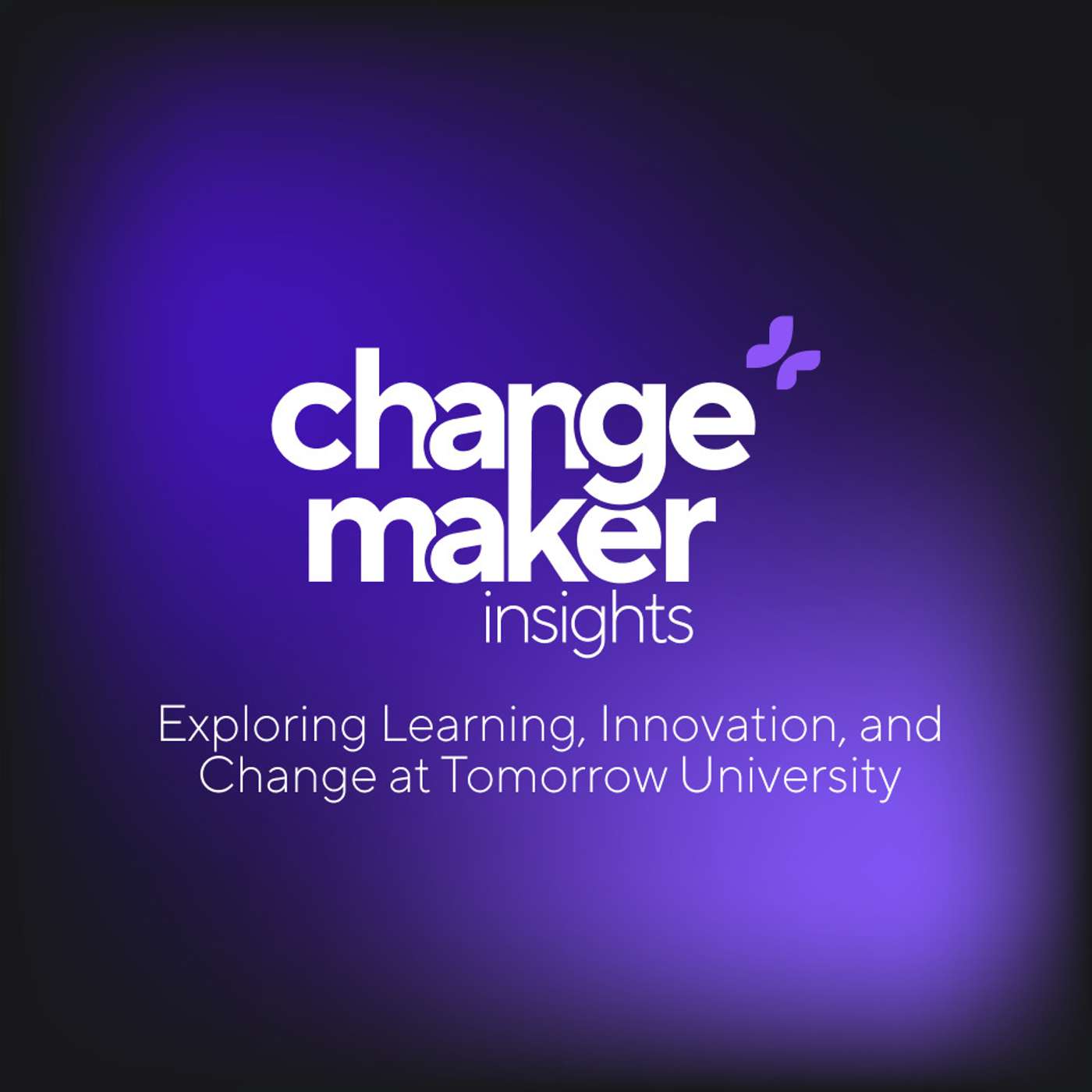 Changemaker Insights podcast artwork