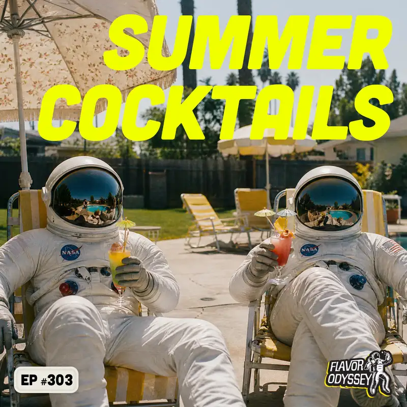 The Best Summer Cocktail and Cigar Pairings
