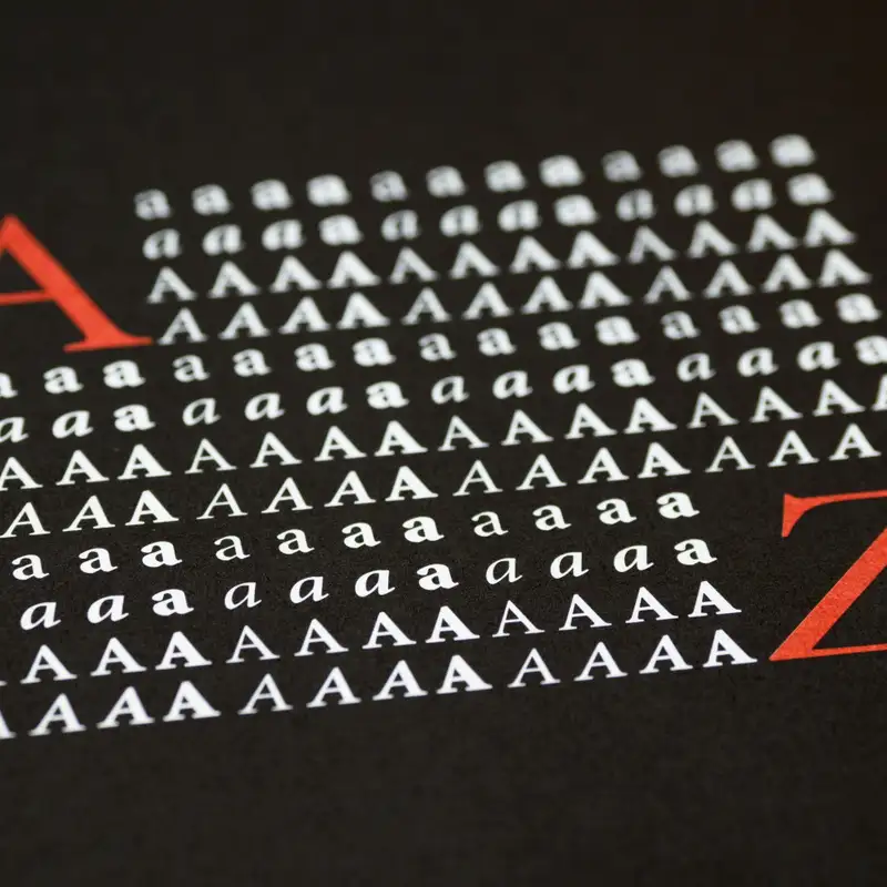 From A To Z.