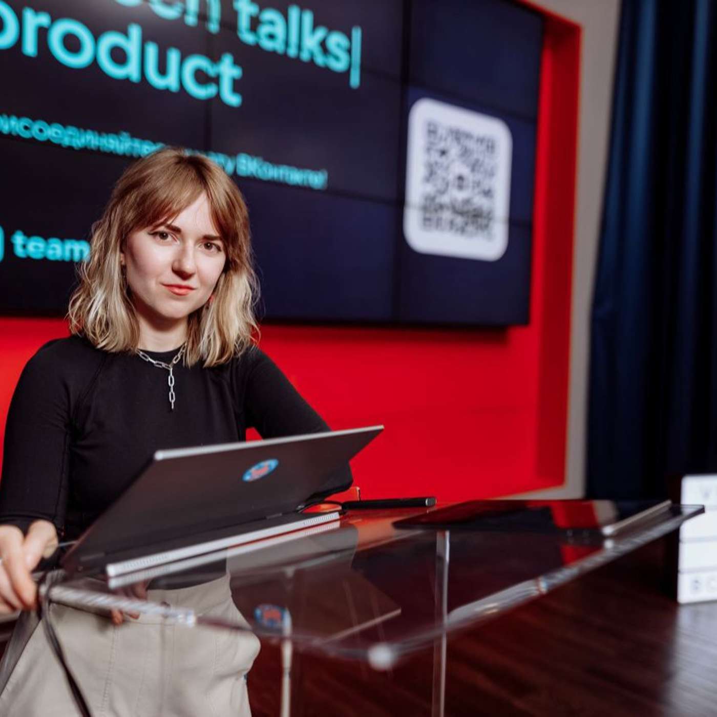 I’ve Always Been the Only Female in the Team: An Interview With Anastasiia Moskovchenko I’ve Always Been the Only Female in the Team: An Interview With Anastasiia Moskovchenko