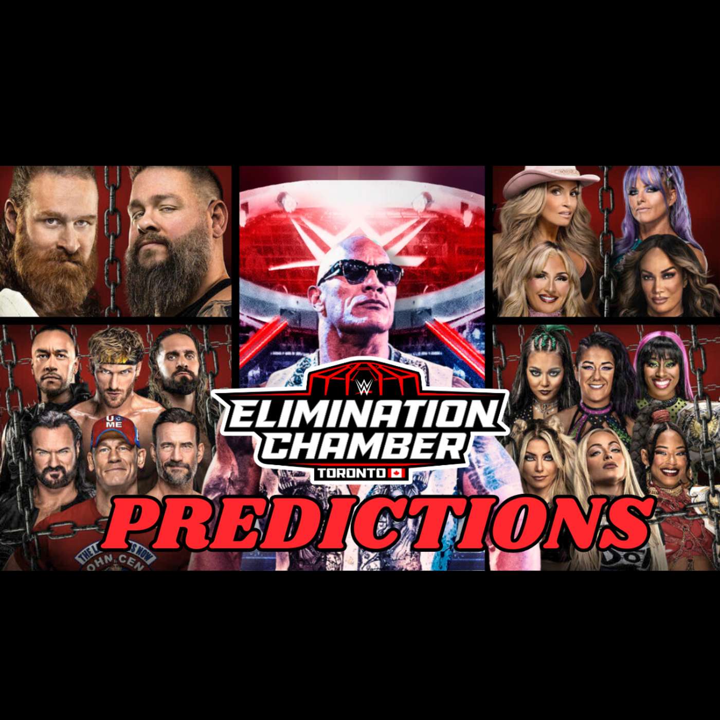 It\'s Real to Us - The Wrestling Show