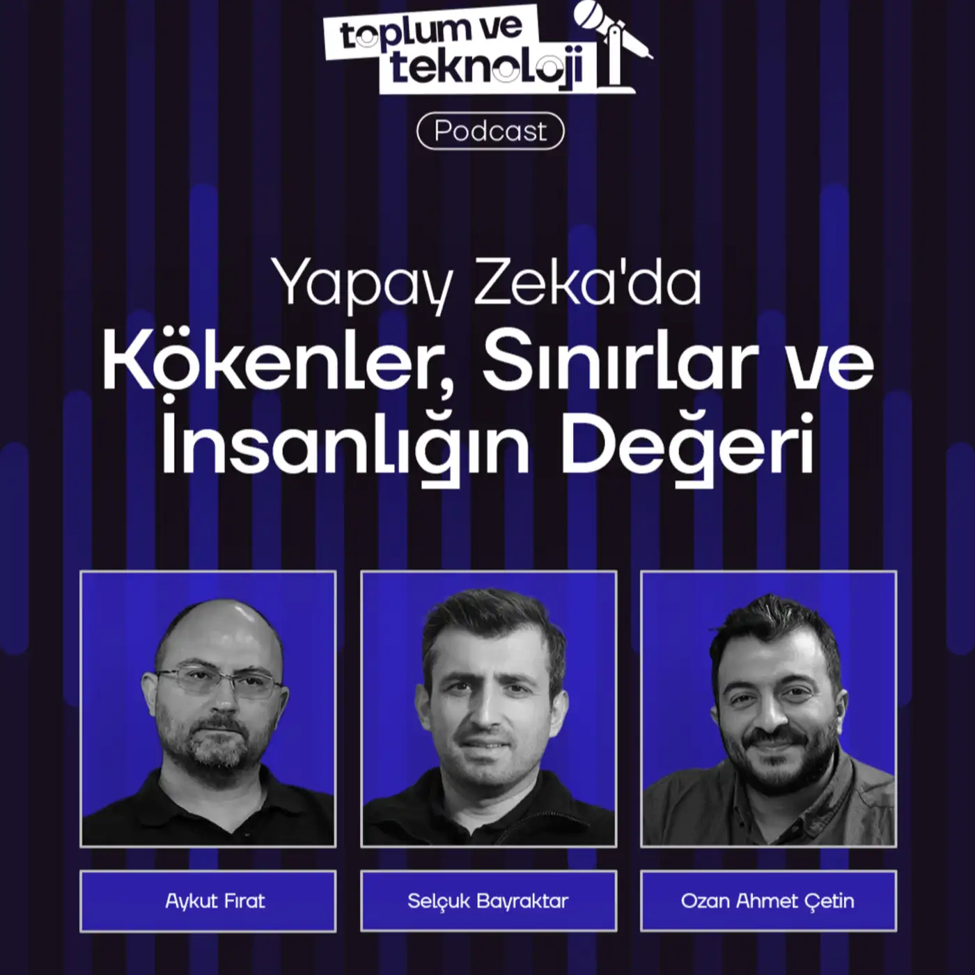 Yapay Zeka'da Kökenler, Sınırlar ve İnsanlığın Değeri kapağı