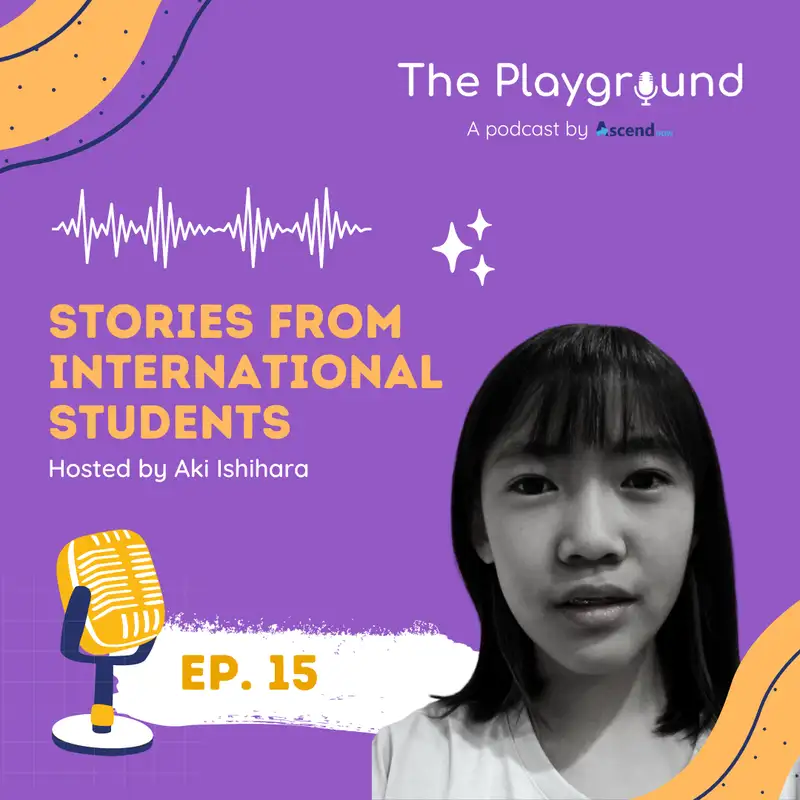 Nomad Kids: Stories from International Students