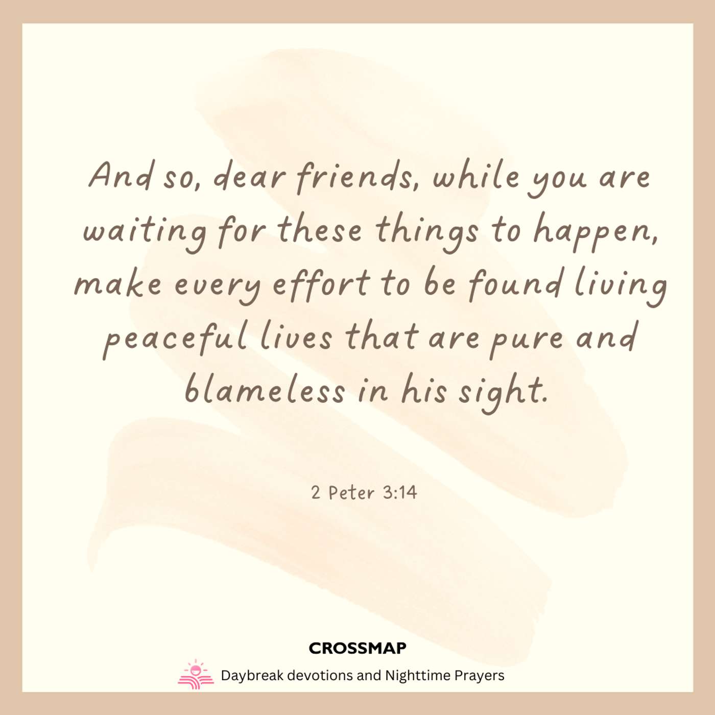 Preparing Our Hearts for Advent - A Nighttime Prayer