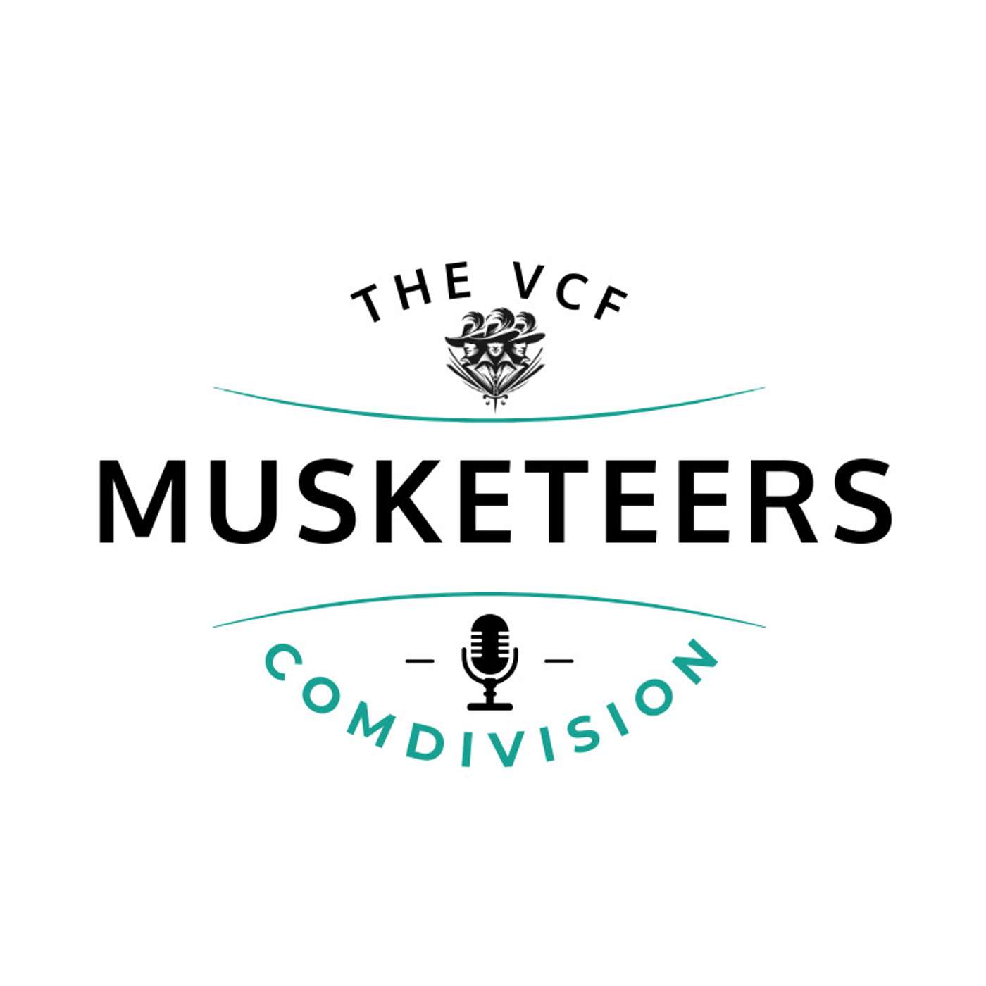 vCF Musketeers cover art