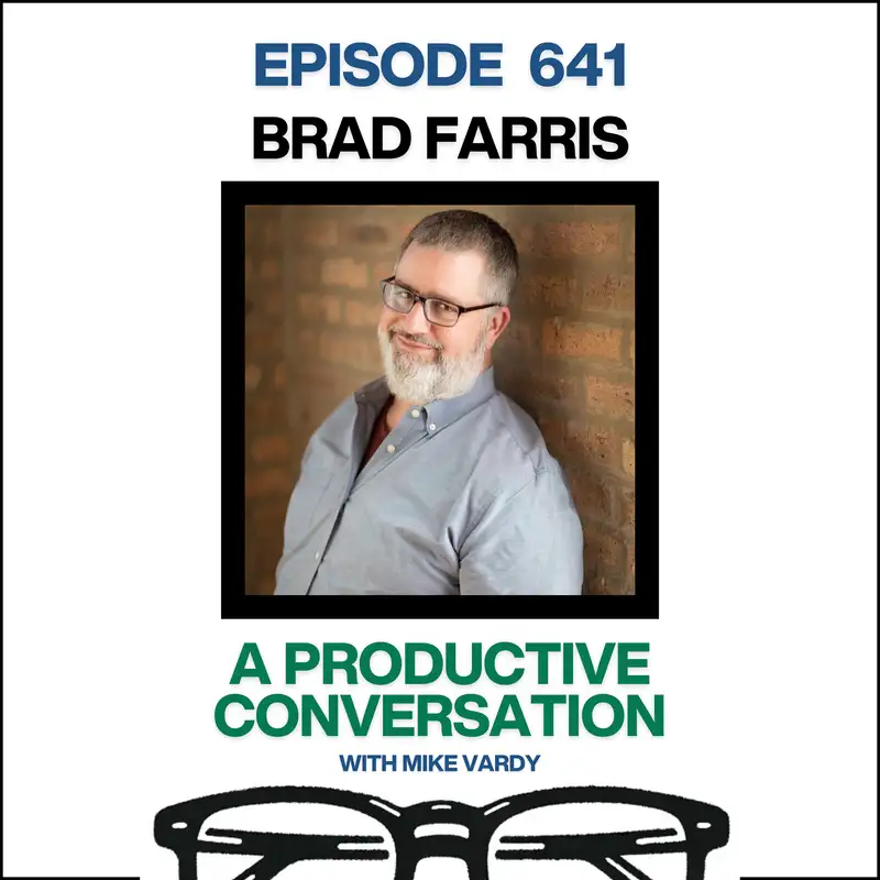 Brad Farris Talks About Leadership, Presence, and Scaling Beyond the $1M Agency Plateau
