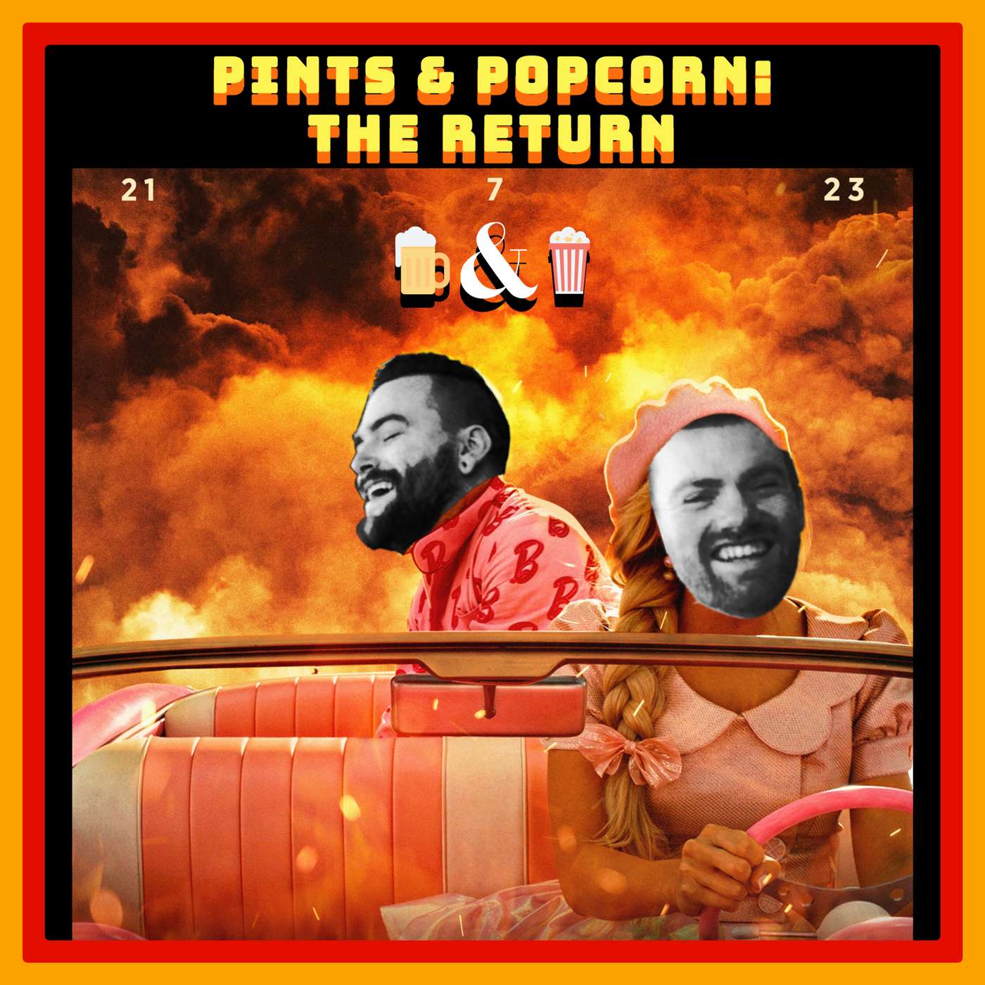 Pints & Popcorn