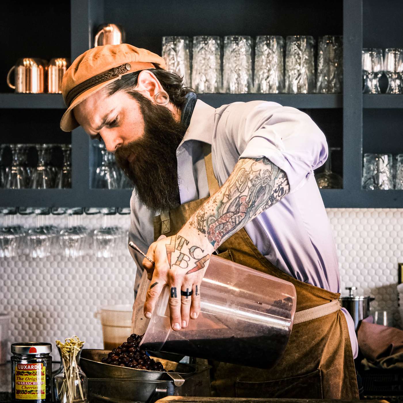 Talnua Distillery: Community, Family and Whiskey with Adam Gamboa episode artwork