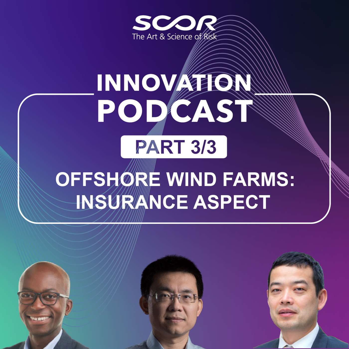 SCOR INNOVATION PODCAST