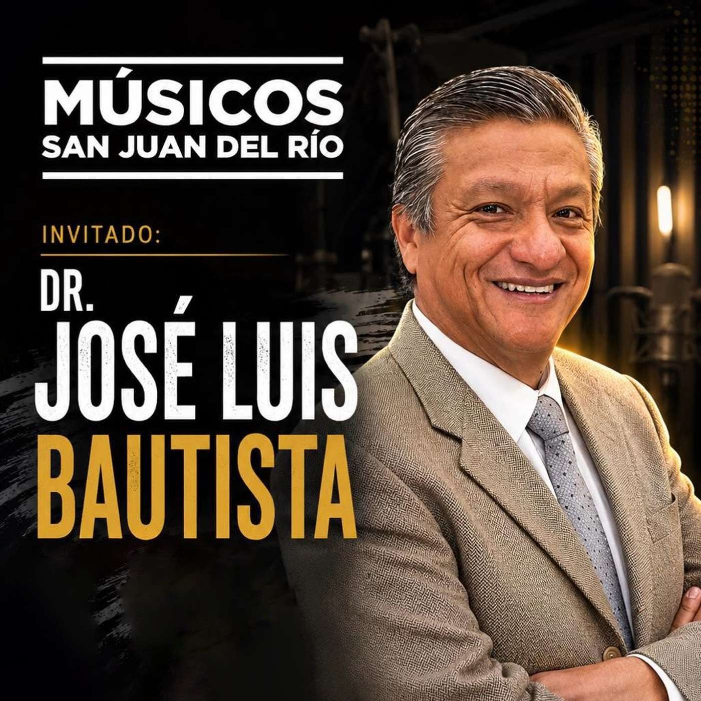 Dr. José Luis Bautista episode artwork
