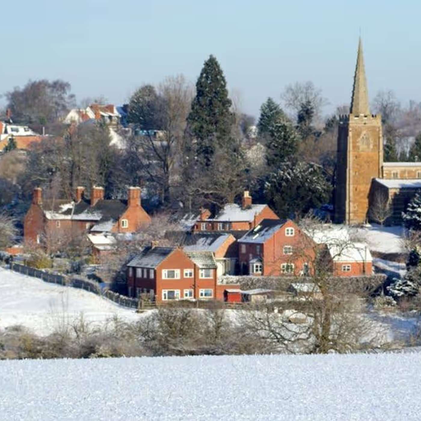 UK Deluged by Floods Disrupts Travel, Kings of Thrash Announce 2026 Tour, Nuveen Buys Schroders Powerhouse, Entrepreneur Uses Dragons Den for Charity Networking, and more... episode artwork