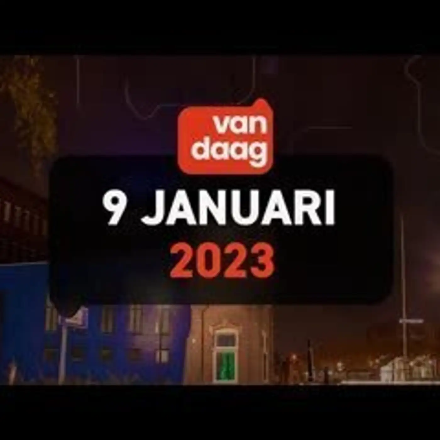 1Twente Vandaag van maandag 9 januari 2023