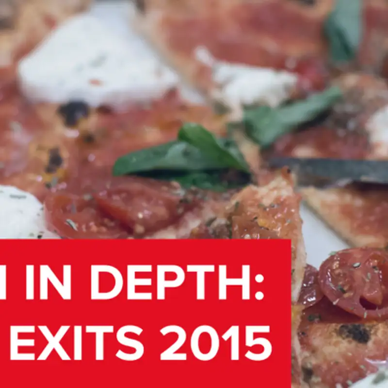 Spotify's debt raise, the state of European food tech, Liefery and the best April Fools