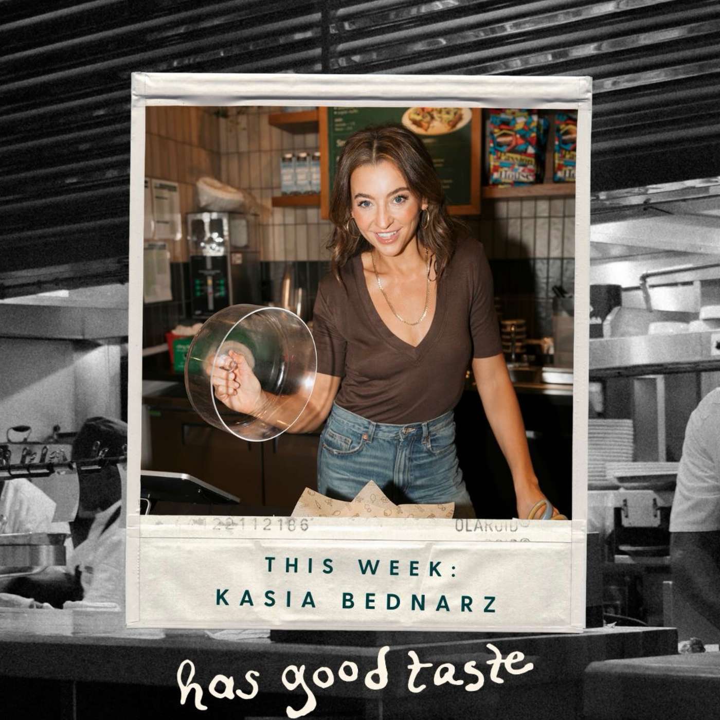 Kasia Bednarz Has Good Taste episode artwork