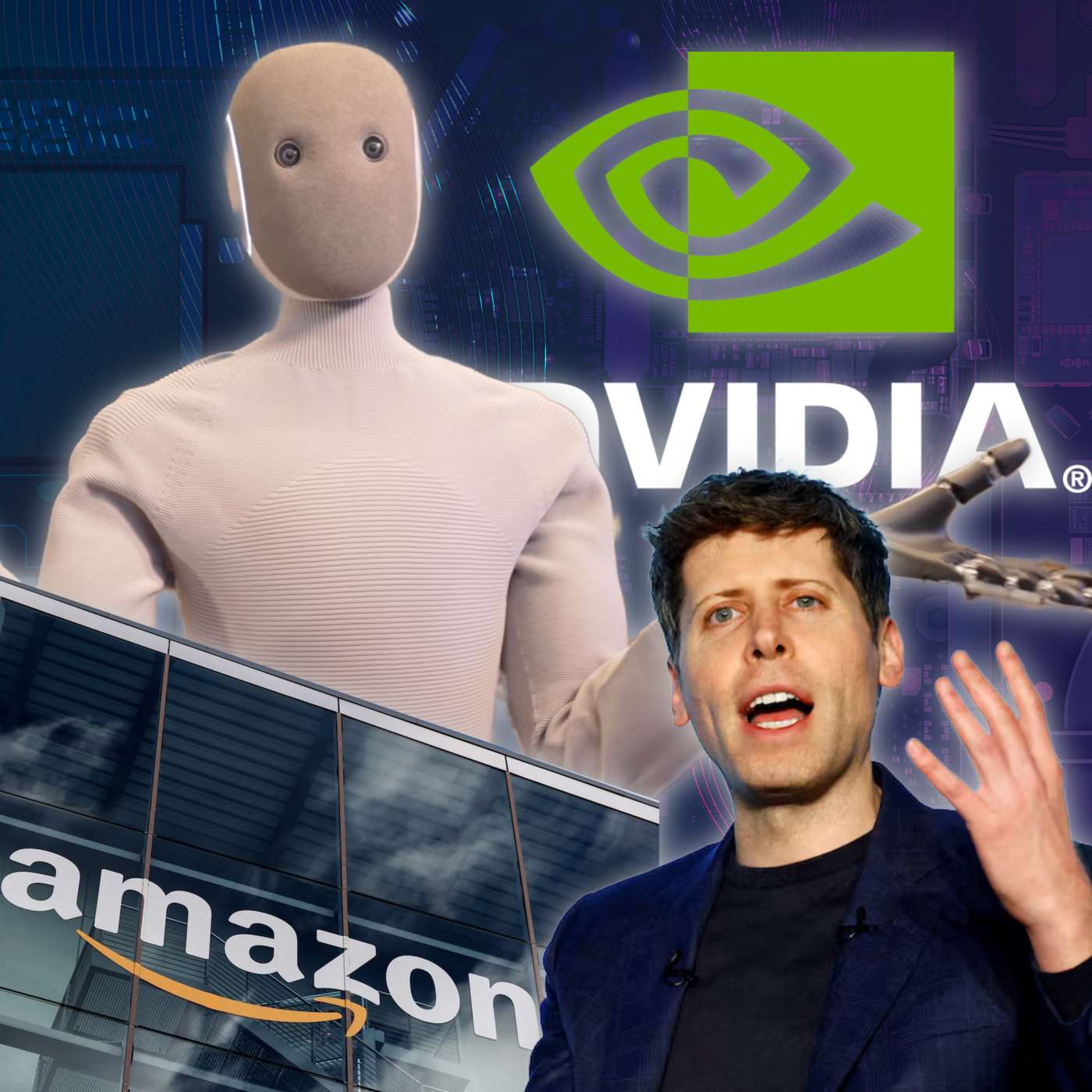 Humanoid Robots Are Real, OpenAI Aquires Team Behind Shortcuts, Nvidia Hits $5 Trillion Humanoid Robots Are Real, OpenAI Aquires Team Behind Shortcuts, Nvidia Hits $5 Trillion