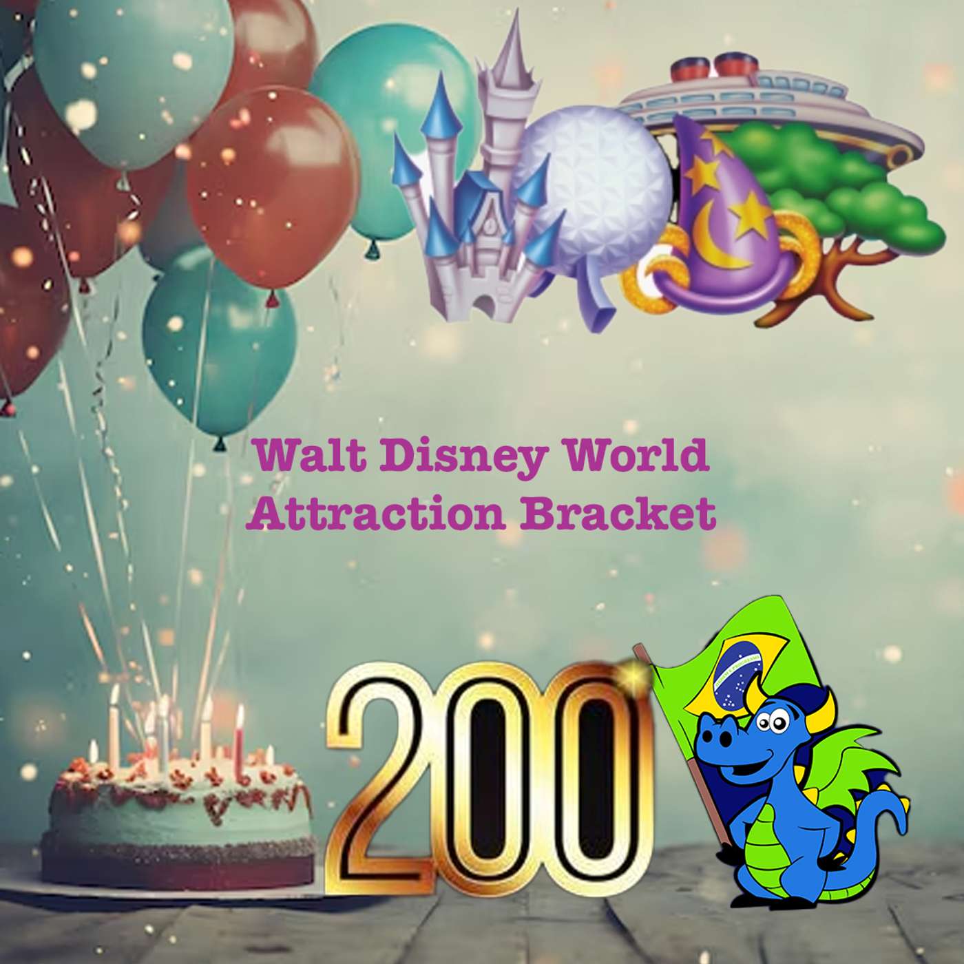 The Brazilian Dragon