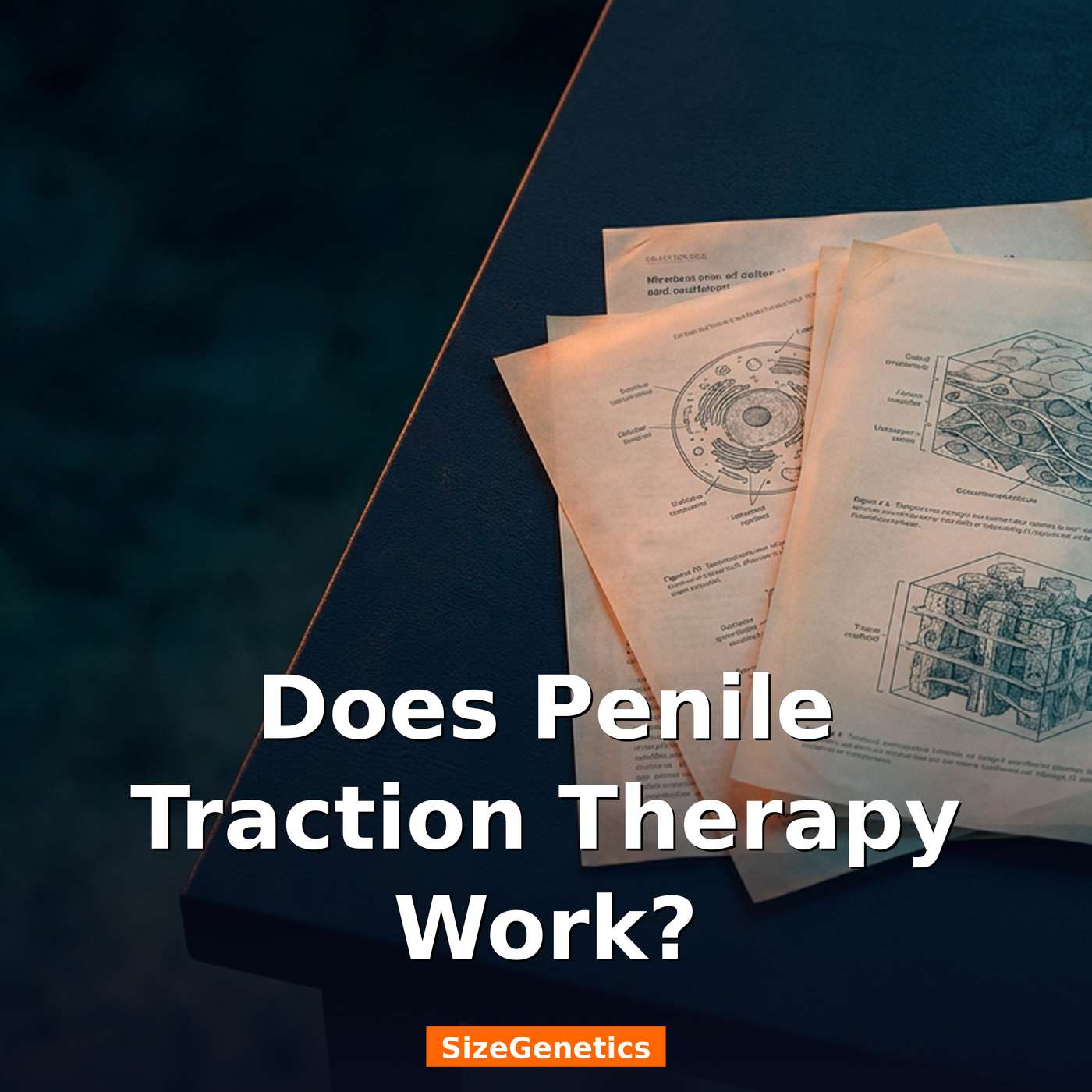 Does Penile Traction Therapy Work? | SizeGenetics episode artwork