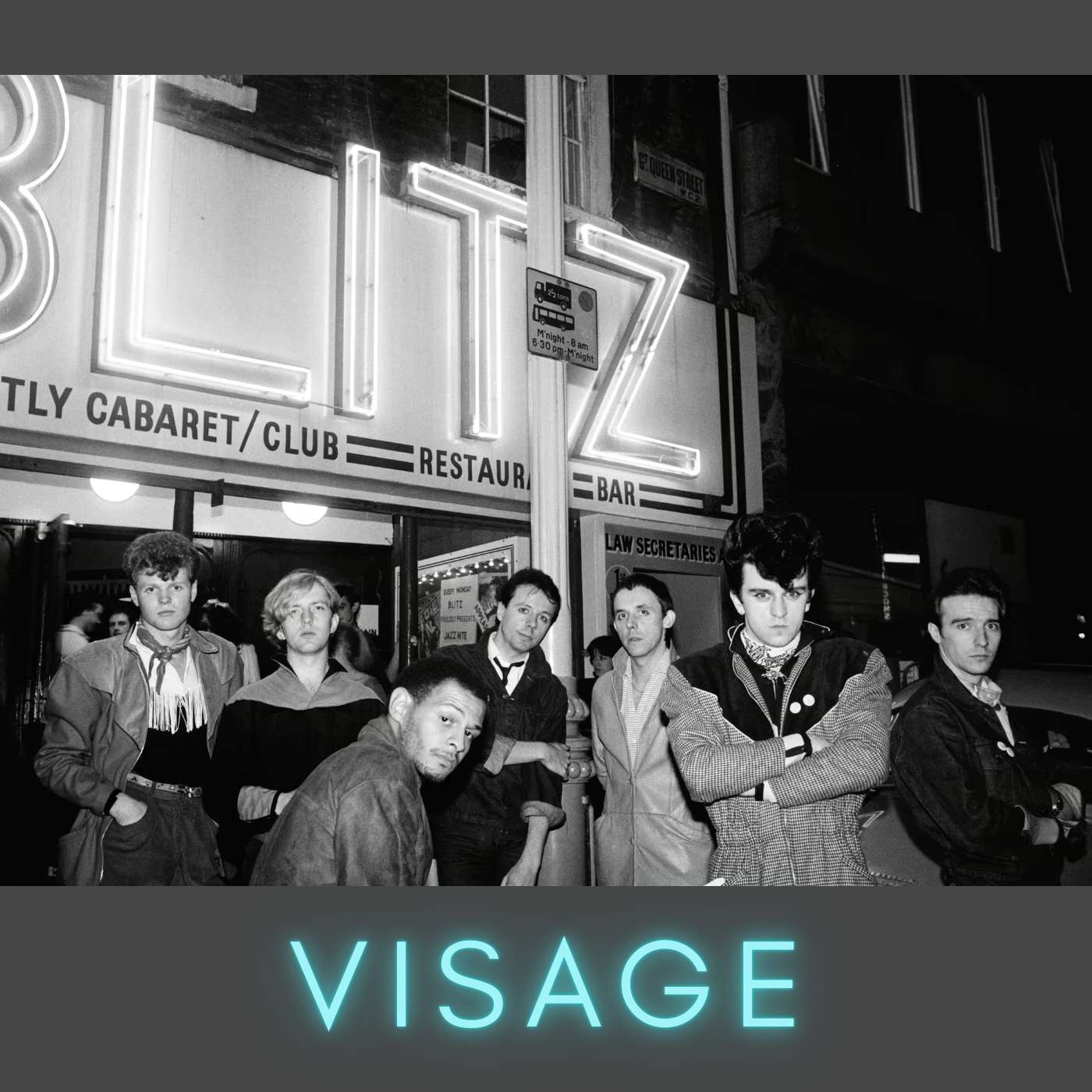 Visage - New Romantics