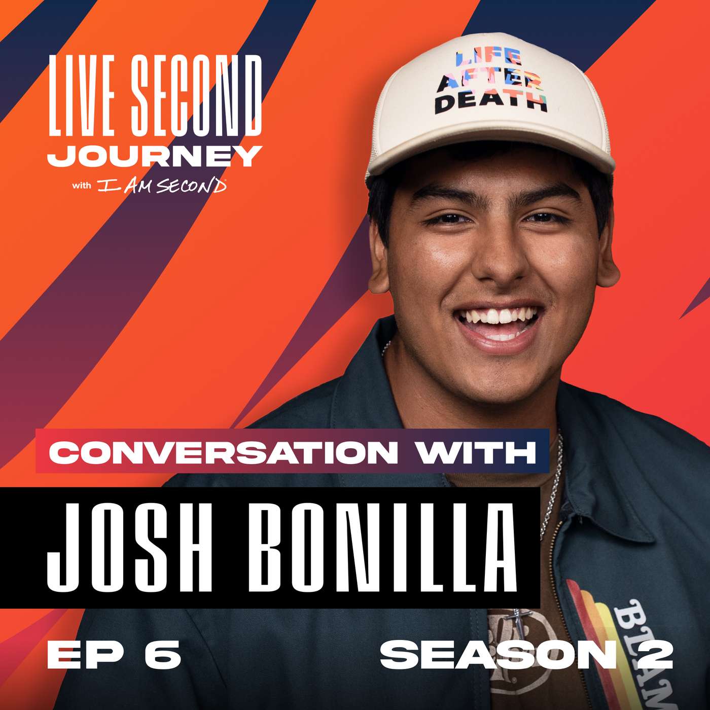 Conversation With Josh Bonilla episode artwork