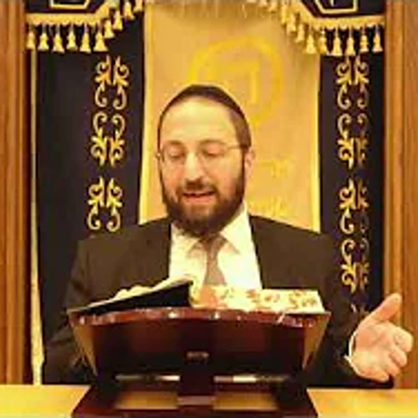 הדף היומי | מסכת עבודה זרה דף לד | הרב פנחס יוסף אקרב episode artwork